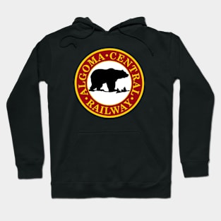 Algoma Central Railway Hoodie